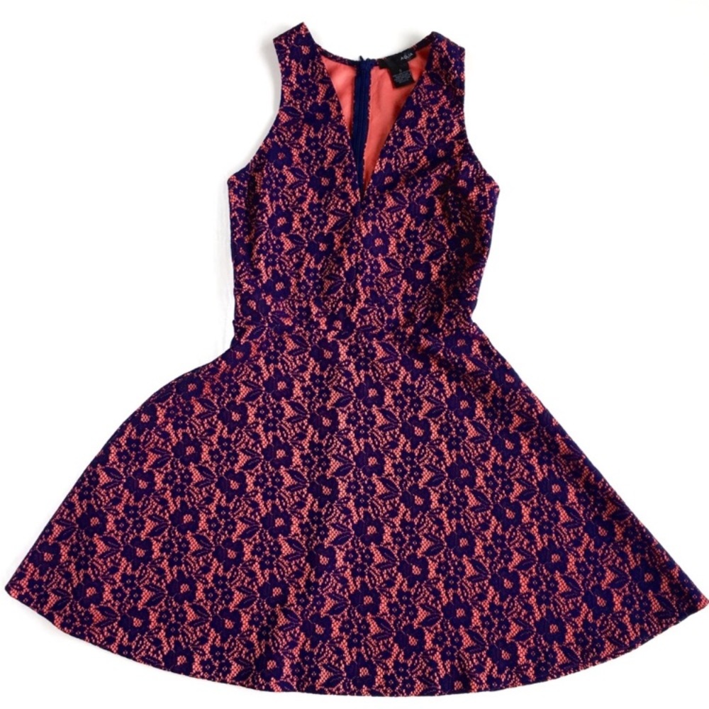 AQUA Dress NWT